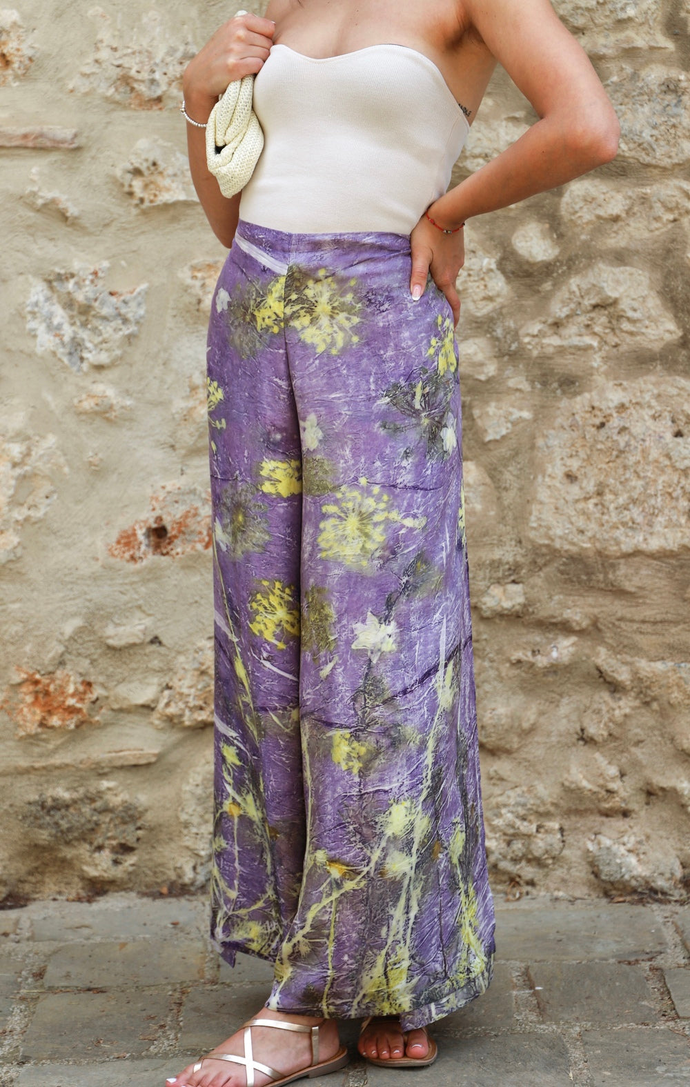Pantaloni Olivia