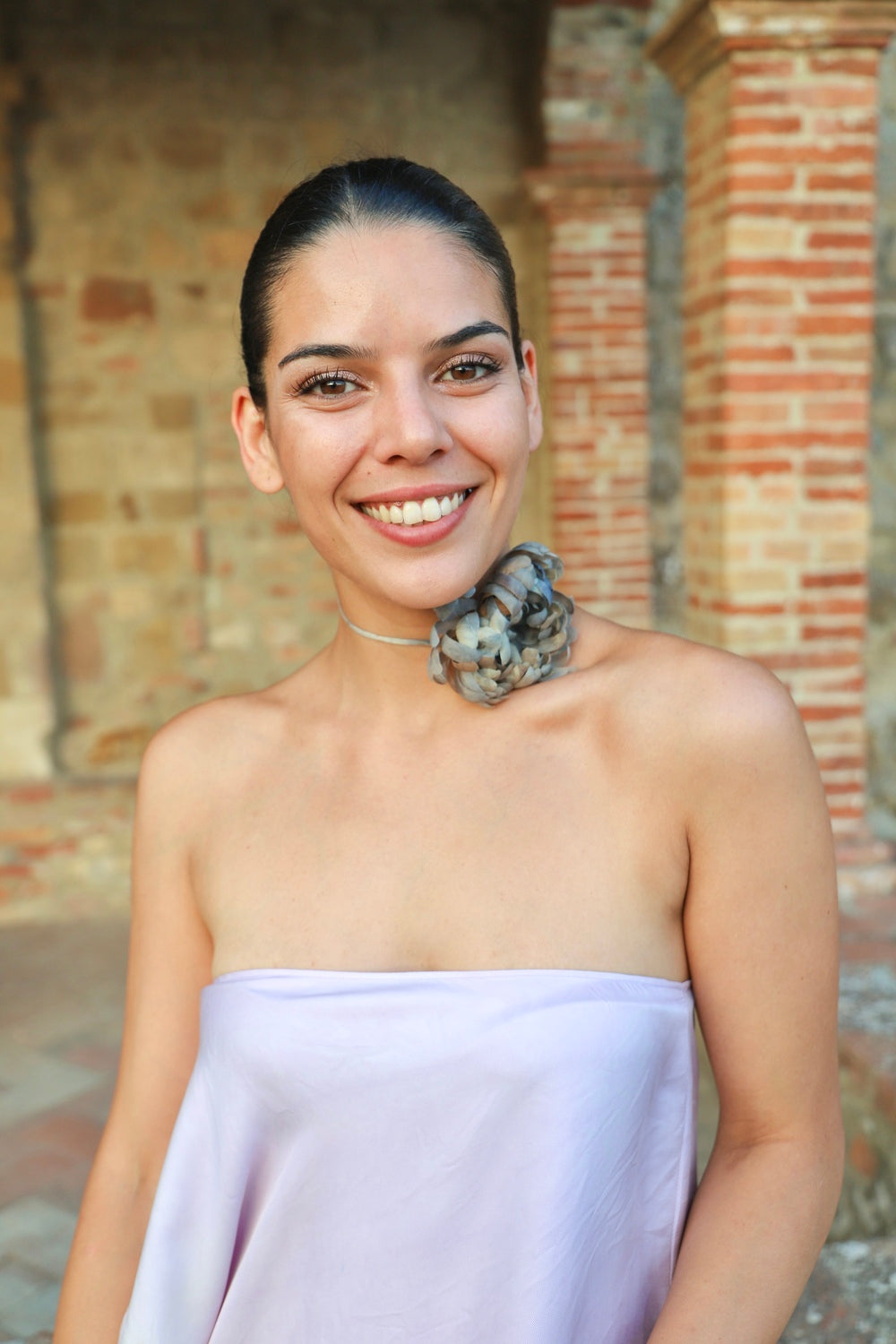 Collana Girocollo Elide