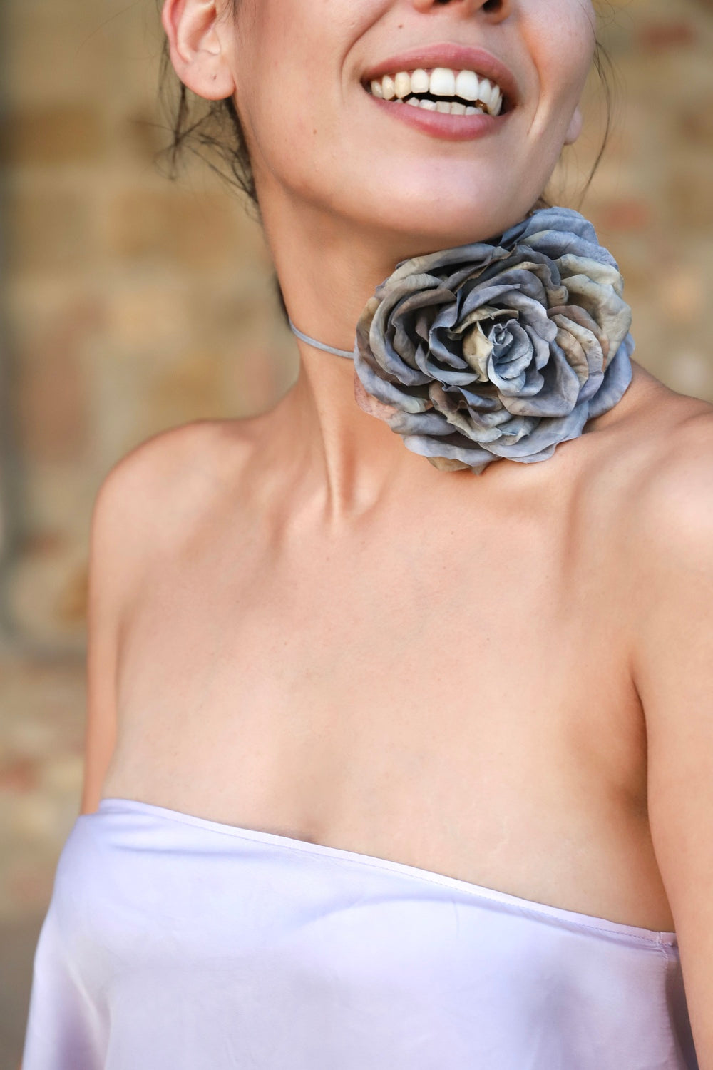 Collana Girocollo Elide