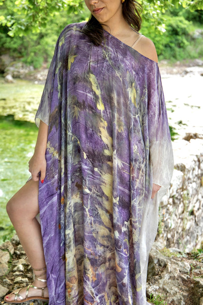 Long Daphne Caftan