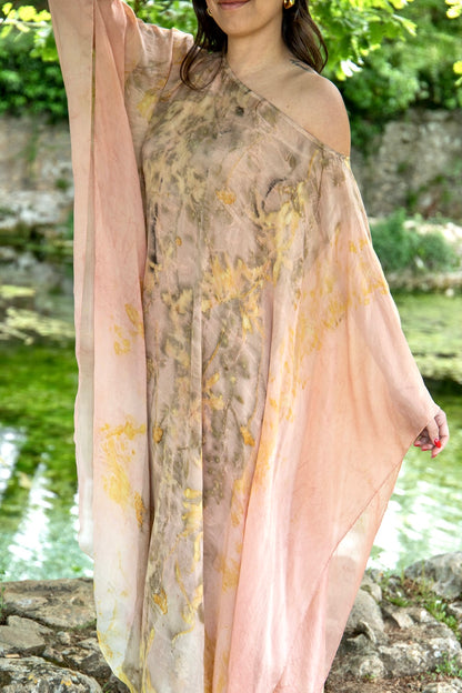 Long Daphne Caftan