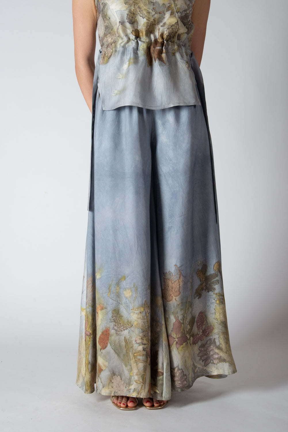 Pantalone Levante Seta