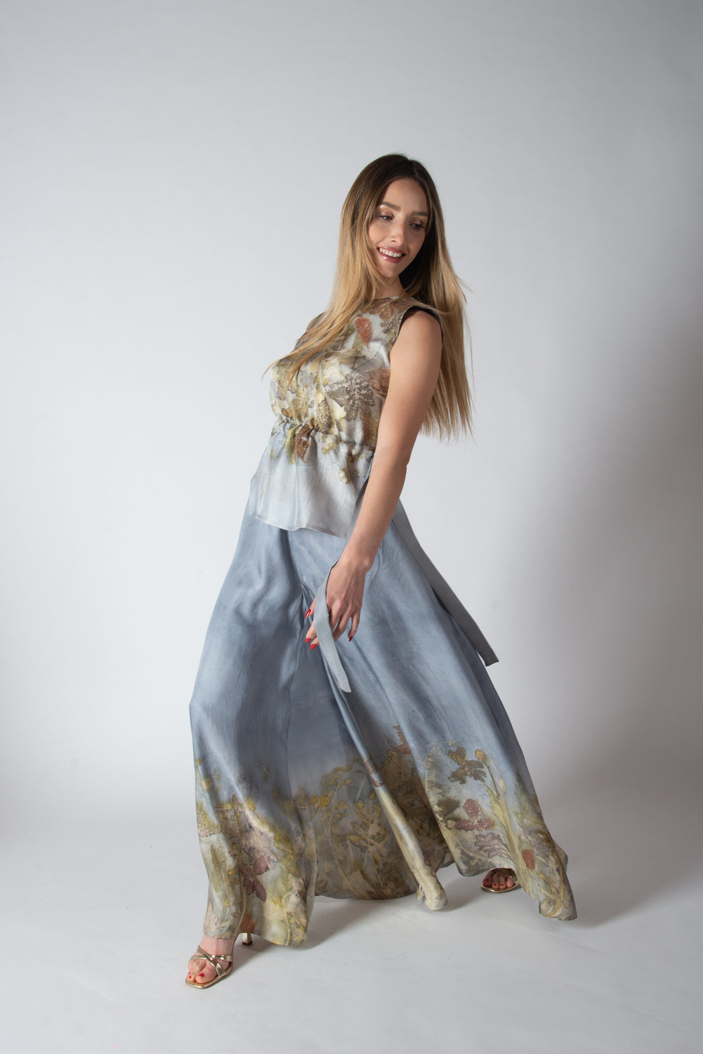 Pantalone Levante Seta