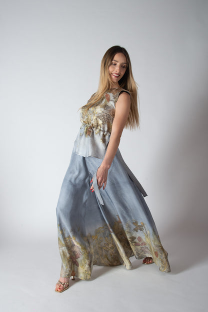 Pantalone Levante Seta