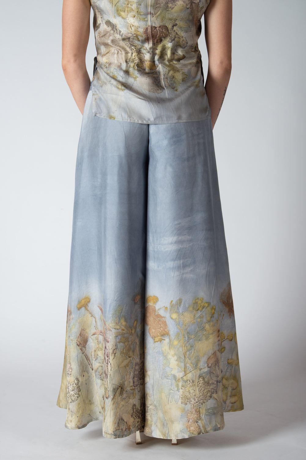 Pantalone Levante Seta