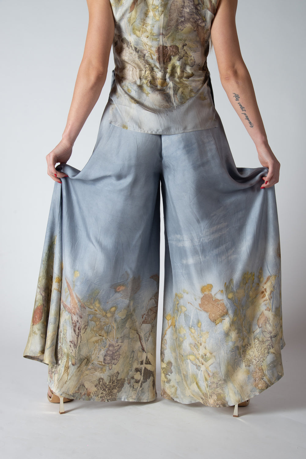 Pantalone Levante Seta