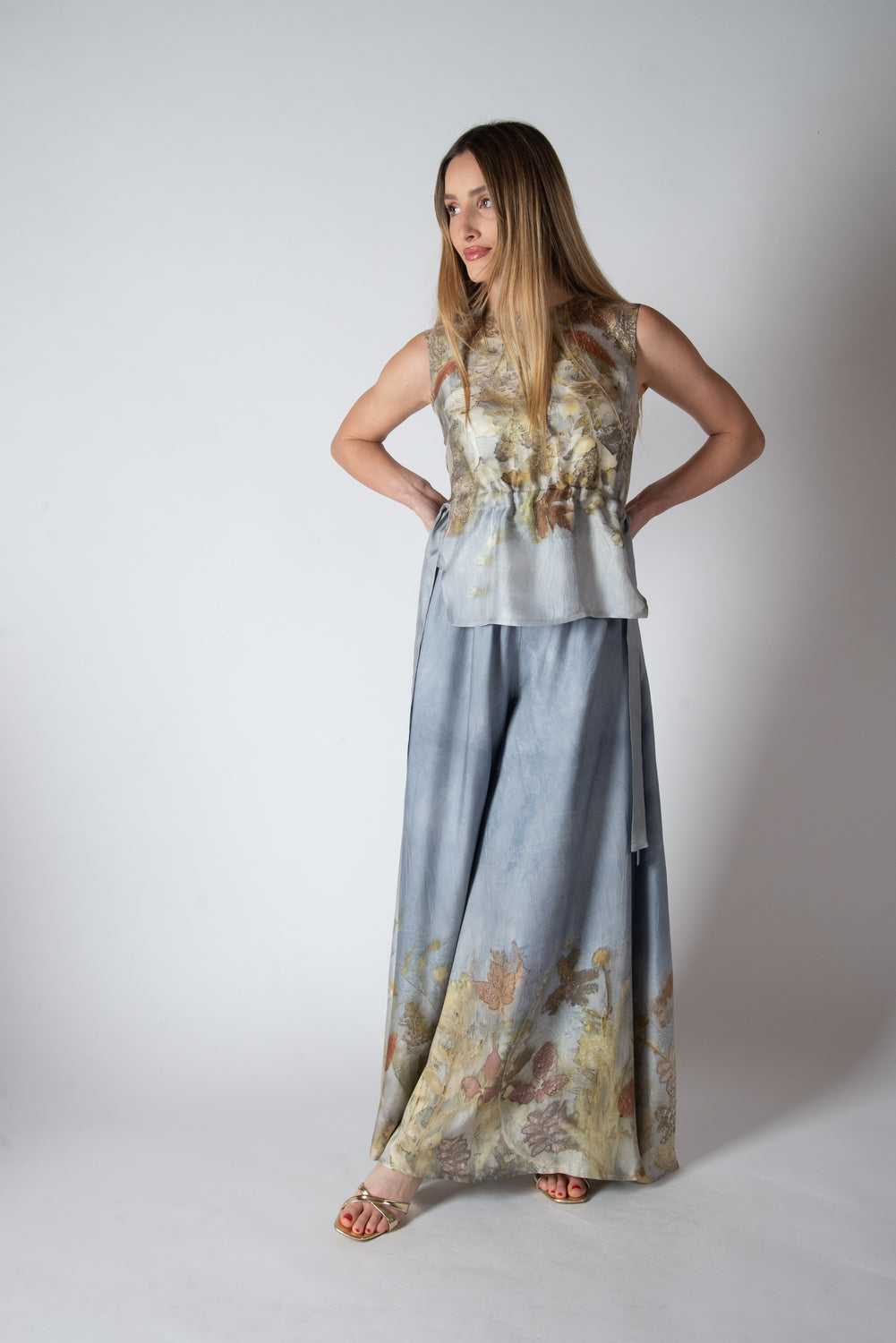 Pantalone Levante Seta