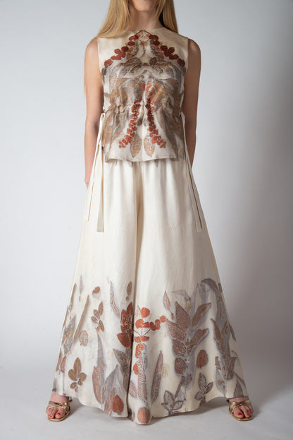 Pantalone Levante Seta