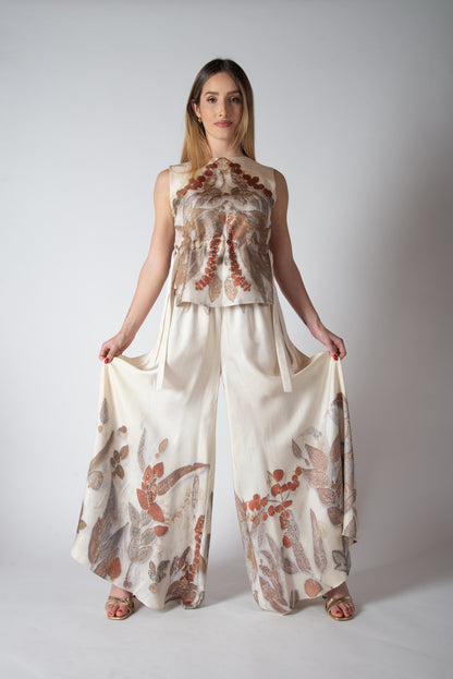 Pantalone Levante Seta