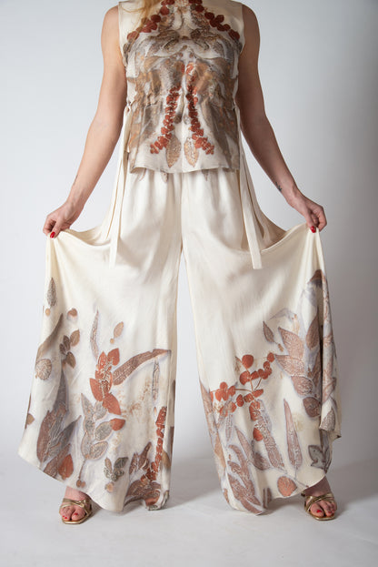 Pantalone Levante Seta