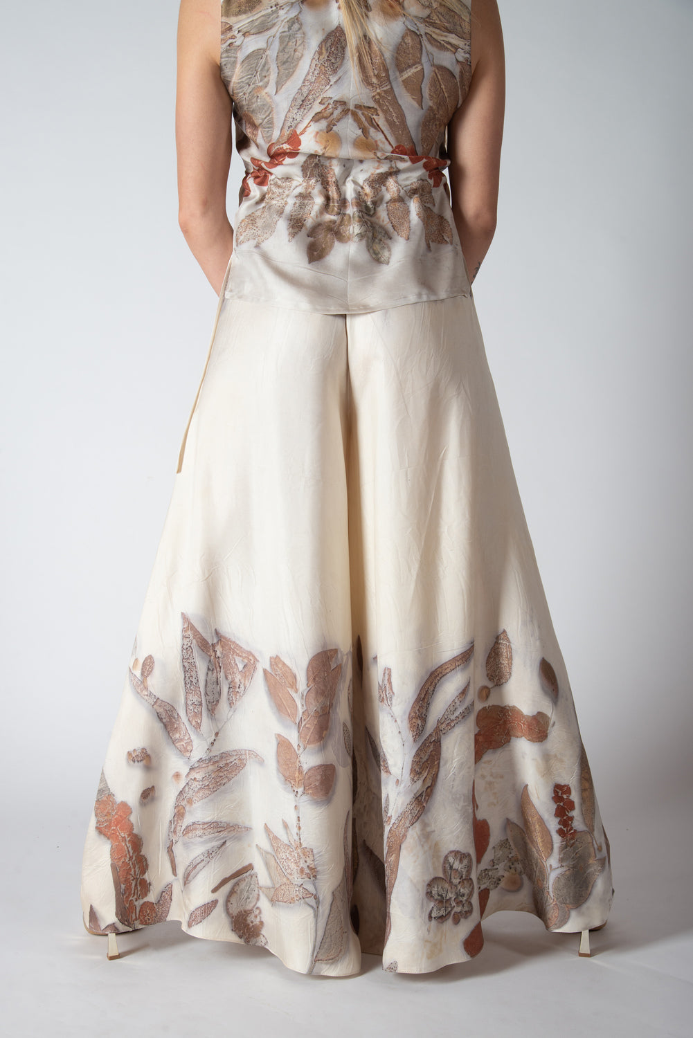 Pantalone Levante Seta