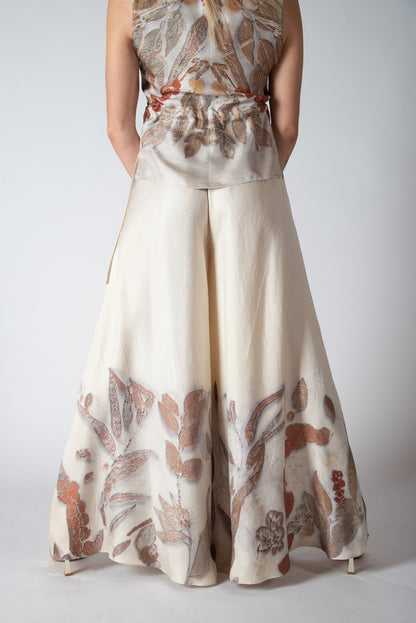 Pantalone Levante Seta