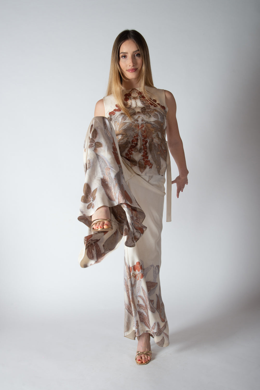 Pantalone Levante Seta