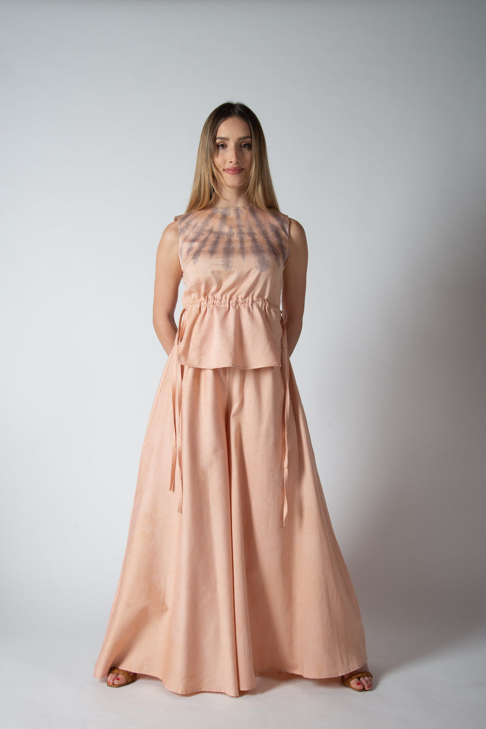 Pantalone Levante Cotone